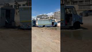 The Food Truck Got Stuck On The Sand Bar?! - Part 1