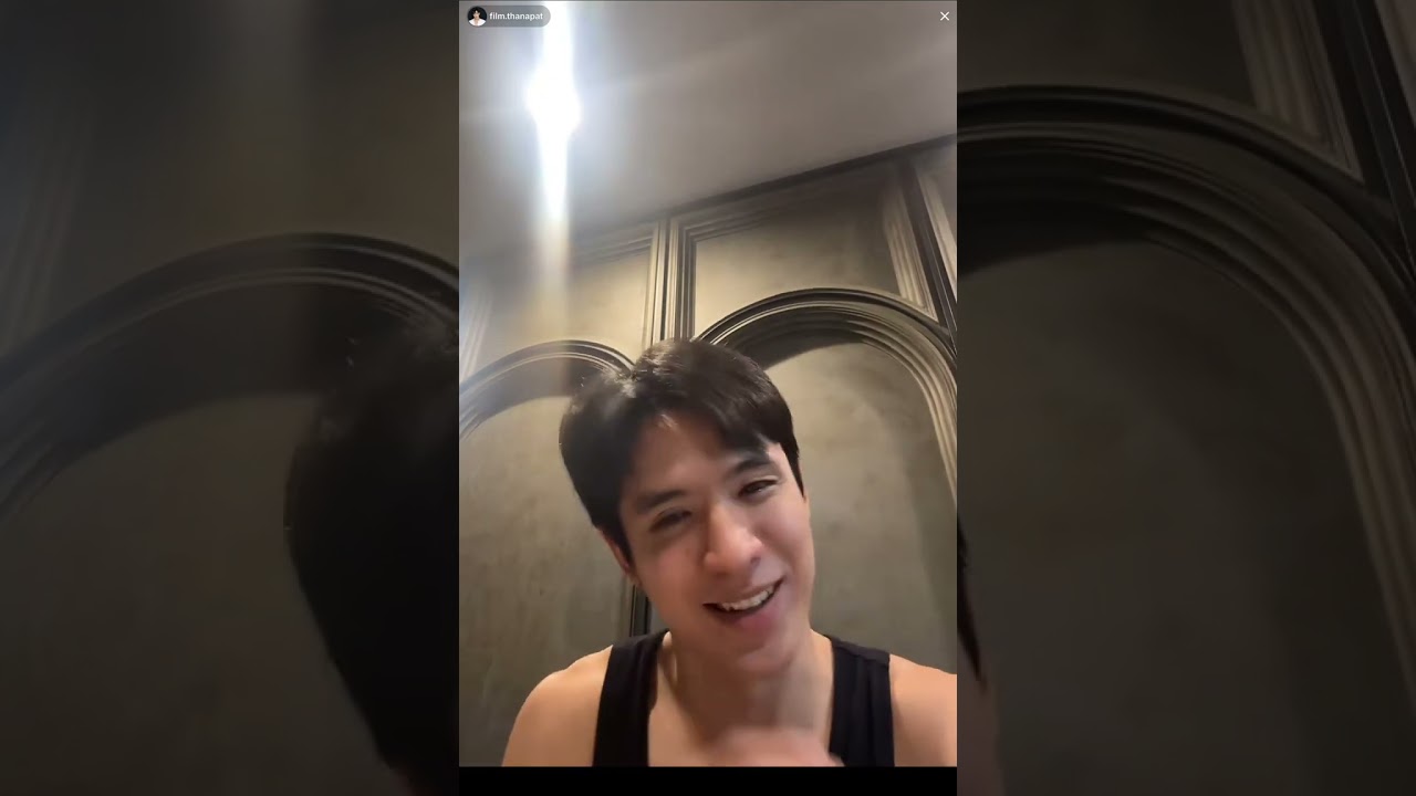 Film Thanapat Kawila (film.thanapat) - Tiktok Live - 241016