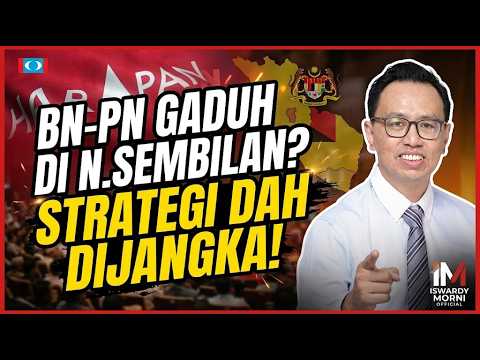 [[LIVE]]16.7.26 BN-PN AKAN BENAM PH DI N9? SKANDAL 200 JUTA KWAP. ANWAR TERTIPU?