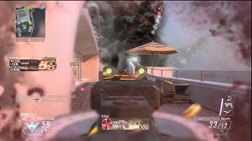 Black Ops 2: MP7 Double Swarm on Hijacked! | Swarm Sundays Ep.16