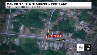 Man dies nearly a month after stabbing in Portland neighborhood