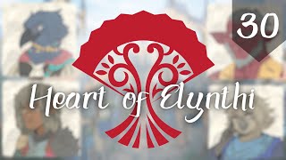 Tales from Aguna - Heart of Elynthi D&D Session 30 @JoCat