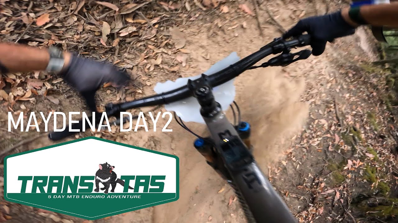 Trans Tas - Maydena day 2