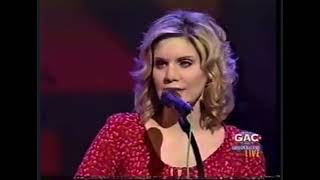 Jesus, Hold My Hand - Alison Krauss & Union Station (Grand Ole Opry) chords