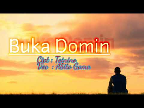 Buka Domin ~ (Abito Gama)~NewMusic