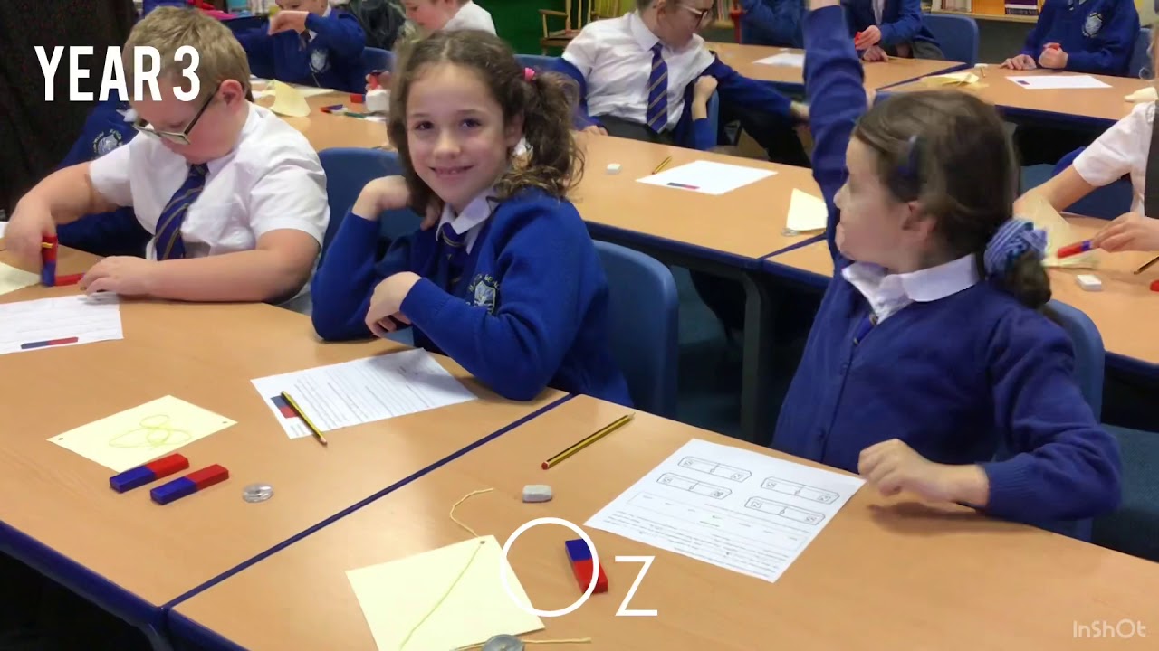 Manor Beach Primary School Virtual Tour YouTube