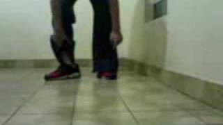 aprender a dançar rebolation