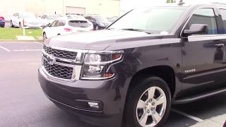 2017 Chevrolet Tahoe LT Wilson, NC WalkAround 2017 Chevrolet Tahoe Lt Wilson Nc Walkaround