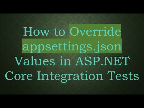 How to Override