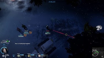 Alien Swarm: Reactive Drop - Crucial Point SW Gameplay (4 players)