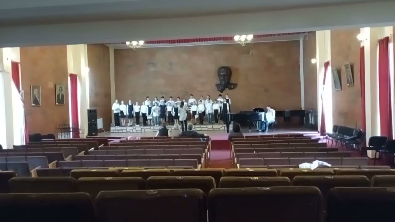 18 мая 2024 г.Erb @ntrum ein Komitasakani xori masnakicnerin