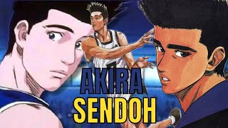 Akira Sendoh  The Most Charismatic Anime Character  History And Analysis
