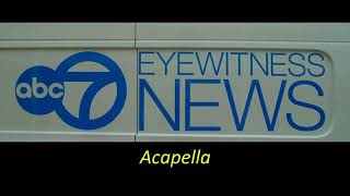 ABC 7's Samantha Chatman Is A Sexy Black Woman (Acapella)