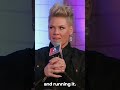 P!nk discusses women and the music industry
