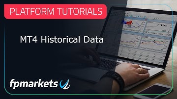 MT4 Historical Data | FP Markets