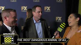 FX TCAs | Ross Dinerstein and Kief Davidson, Creators of 'The Most Dangerous Animal of All'