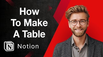 How To Make A Table In Notion [2025 Guide]