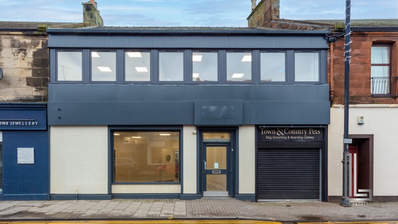 Main Street, Prestwick YouTube