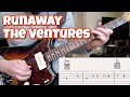 Runaway (Ventures cover)