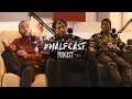 "I Don't Know Why Giggs Is Pissed" - Krept || Halfcast Podcast