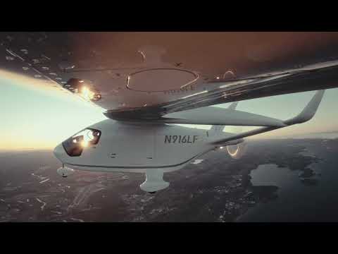 BETA Technologies Flies Production Aircraft