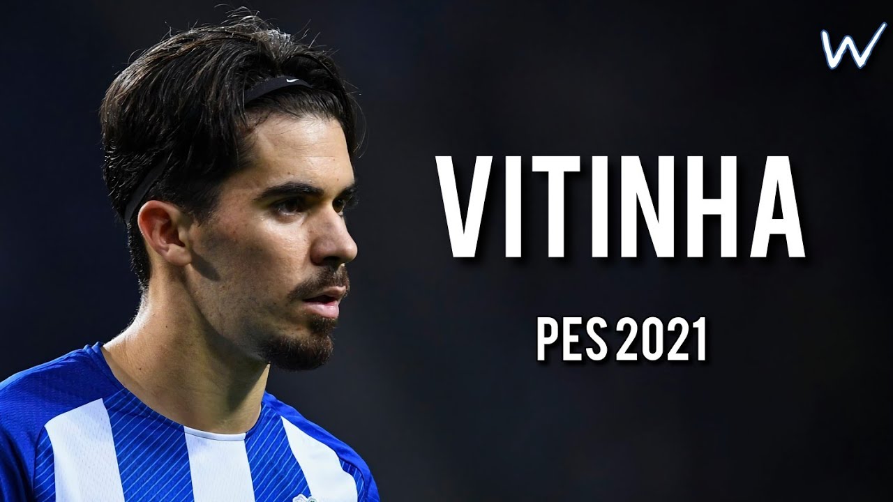 Vitinha - 11 Cópias de Base! • {PSG} • PES 2019/21