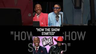 "How It Is What It Is podcast started"