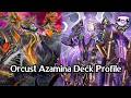I Won A Regional Qualifier At YCS Columbus With Orcust Azamina
