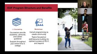 EOF New Student Information Session-Spring 22