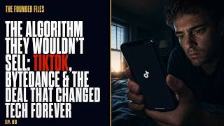08 | TikTok's Secret Algorithm: The Deal That Changed Tech Forever | The Founder Files