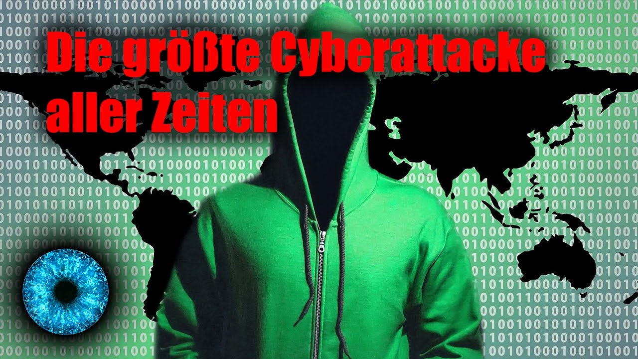 Die größte Cyberattacke aller Zeiten - Clixoom Science & Fiction