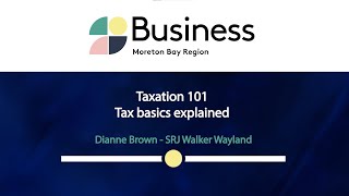 Taxation 101: Tax Basics Explained