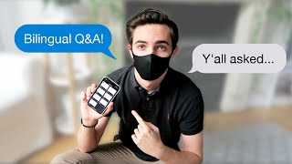 How Many Countries Have I Been To? | A Bilingual Q&amp;A