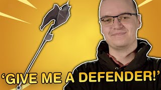 Sick Nerd Gets Another Sanguinesti Staff Ari Elder Maul Memes Monni Spots A Hc Osrs Highlights