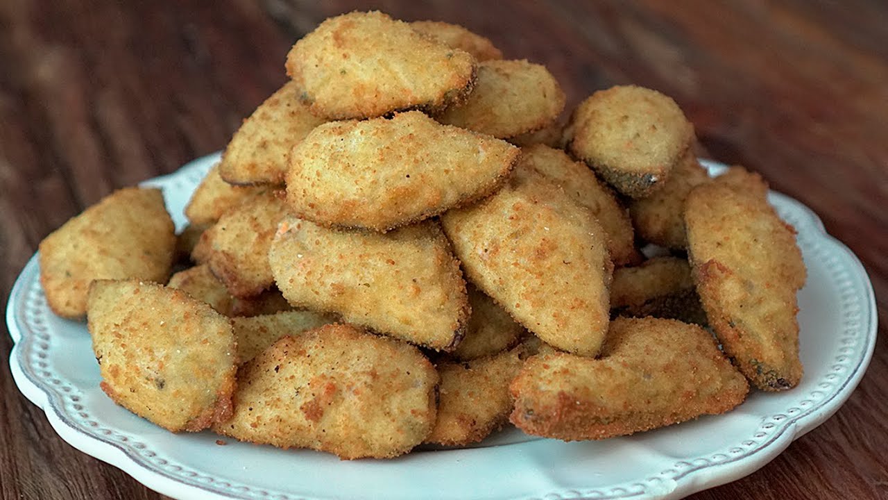 Mejillones tigre: la receta de mi madre