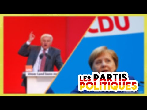 Vidéo: Parti social-démocrate d'Allemagne : passé et présent