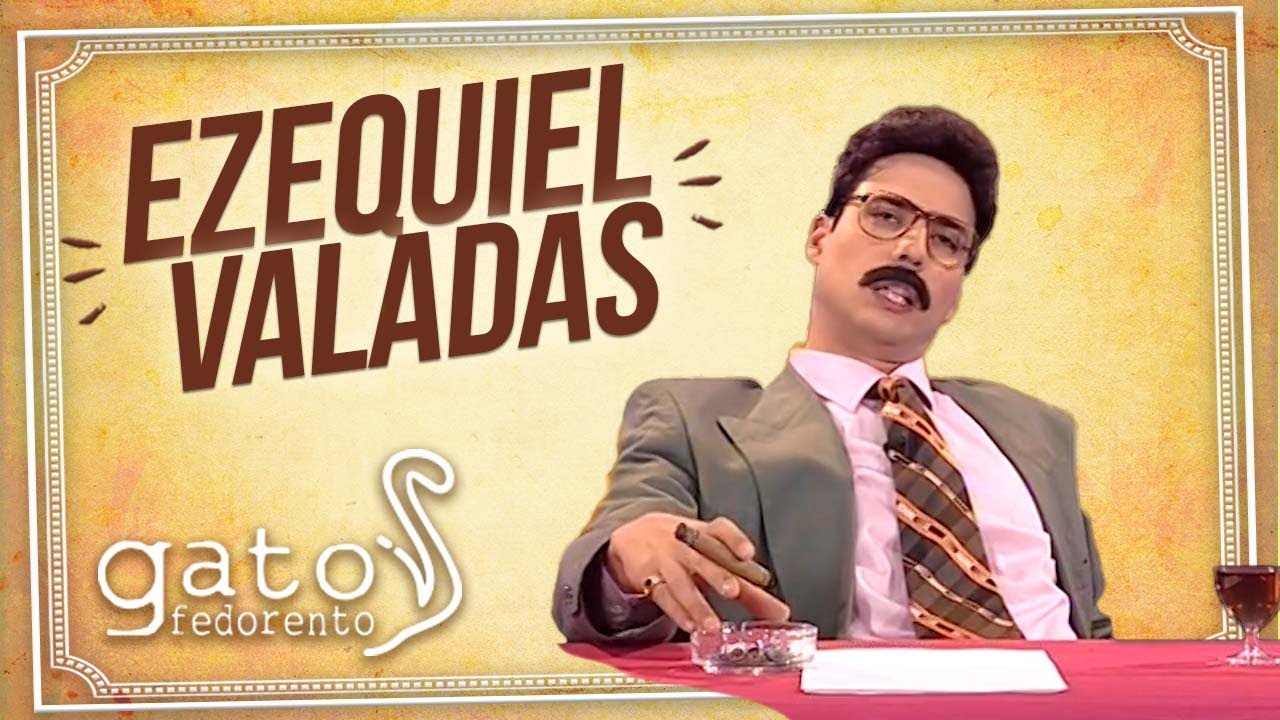 Gato Fedorento - Entrevista com o Presidente da Câmara Municipal de Vila Nova de Rabona