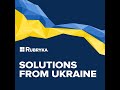 Recovery window is quite timely for Ukraine | Solutions from Ukraine