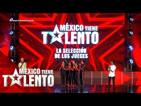 ¿Quién pasará a la semifinal? | Temporada 3 | Programa 17 | México Tiene Talento tv azteca uno