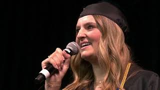 Rock Canyon High School 2023 Graduation Musical Performance