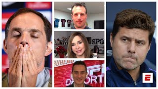 FUERA. Thomas Tuchel salió del PSG. Mauricio Pochettino el candidato para sustituirlo | Exclusivo