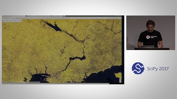 A Python API for Earth | SciPy 2017 | Sam Skillman