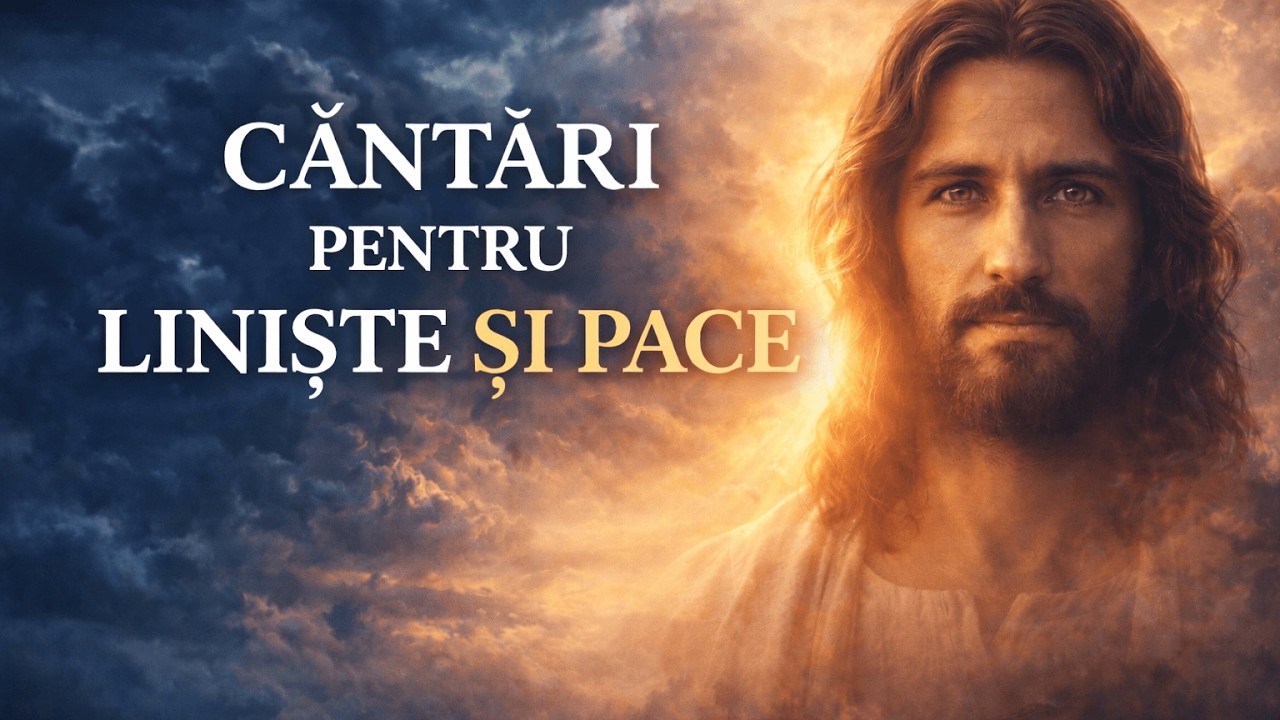 Cântări pentru liniște și pace | Orice furtună ar veni & Tu ești puterea mea | Colaj