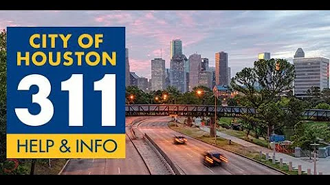 311 Appreciation Day In The City Of Houston