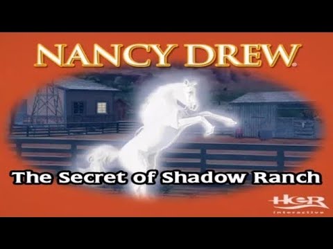 Видео: Нэнси Дрюд цагиргуудыг хэрхэн яаж зохион байгуулах вэ: Shadow Ranch Mystery