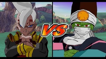 🆚 Baby Uub VS Super Pikkon (PvP) | DBZ Twinsanity | Infinite World Mod PS2