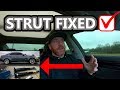 How to Replace Strut Cadillac CTS-V / CTS