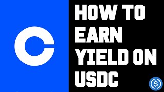 How to Earn Rewards on USDC in Coinbase App: Earn Up to 4%+ Yield on USDC Step-by-Step Guide screenshot 4
