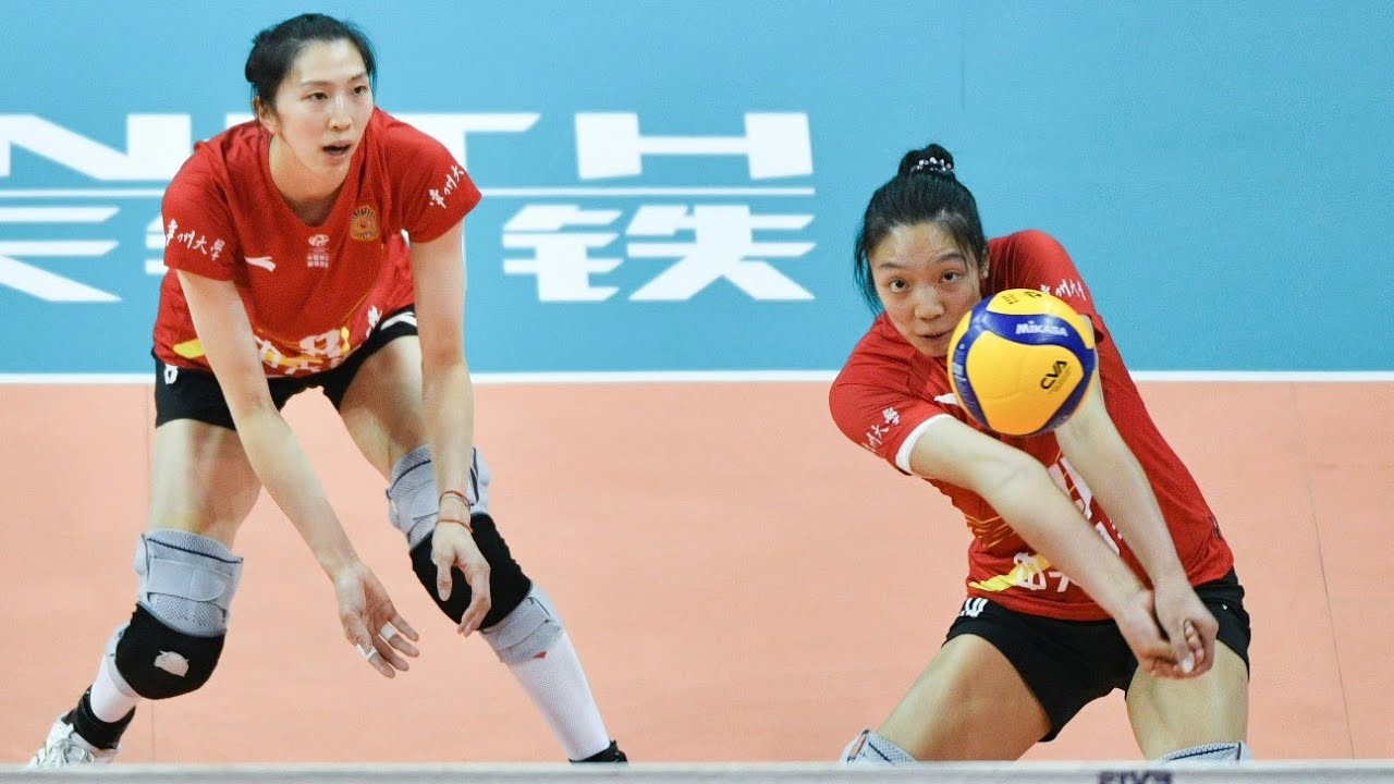 Jiangsu 🆚 Beijing｜Round 12｜Division A｜Women's CVL 2025-2026