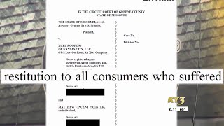 On Your Side: Lawsuit against closed Springfield roofing company moves forward